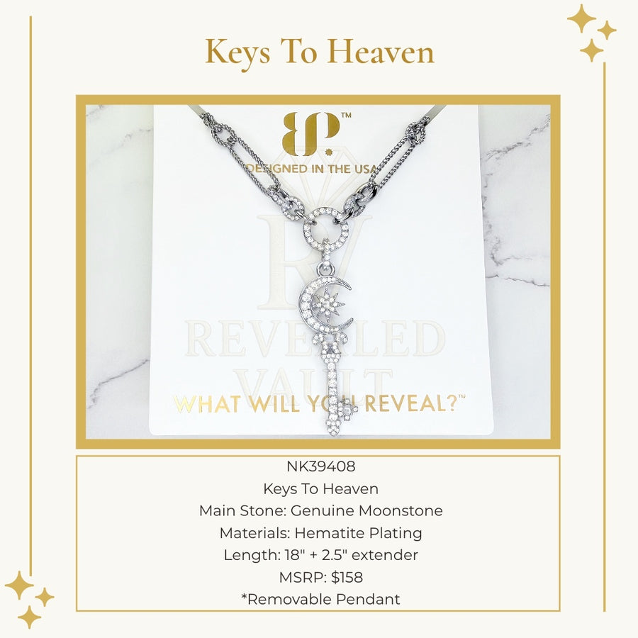 Keys To Heaven - Halo