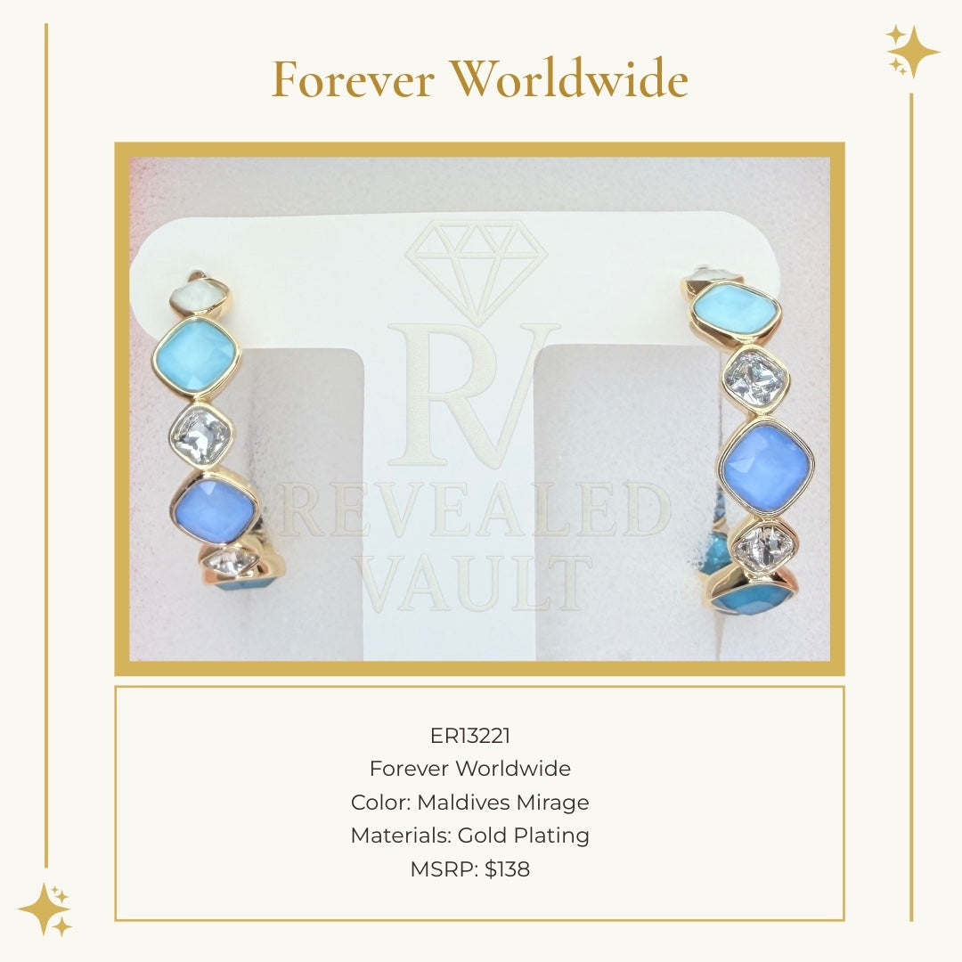 Forever Worldwide - Maldives Mirage - Jewel Candy Destinations 2026