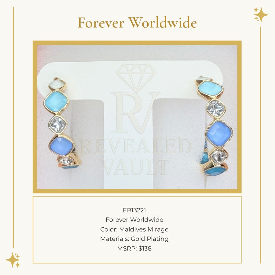 Forever Worldwide - Maldives Mirage - Jewel Candy Destinations 2026