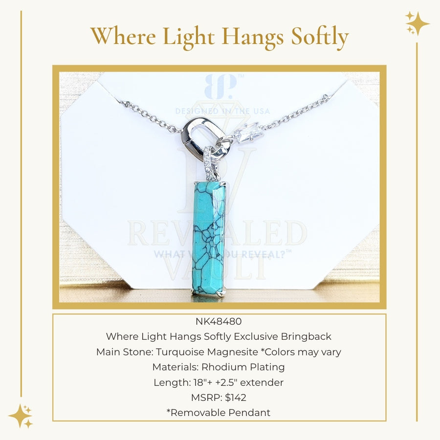 Where Light Hangs Softly - OG