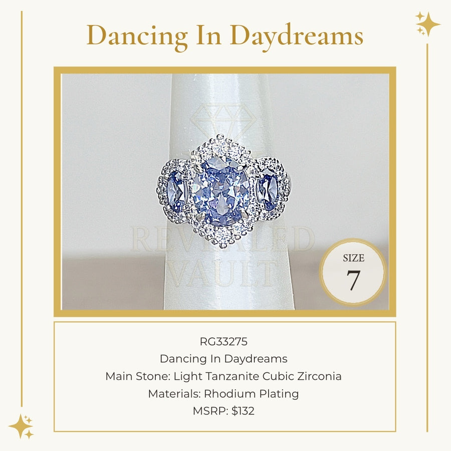 Dancing In Daydreams - Size 7 - OG