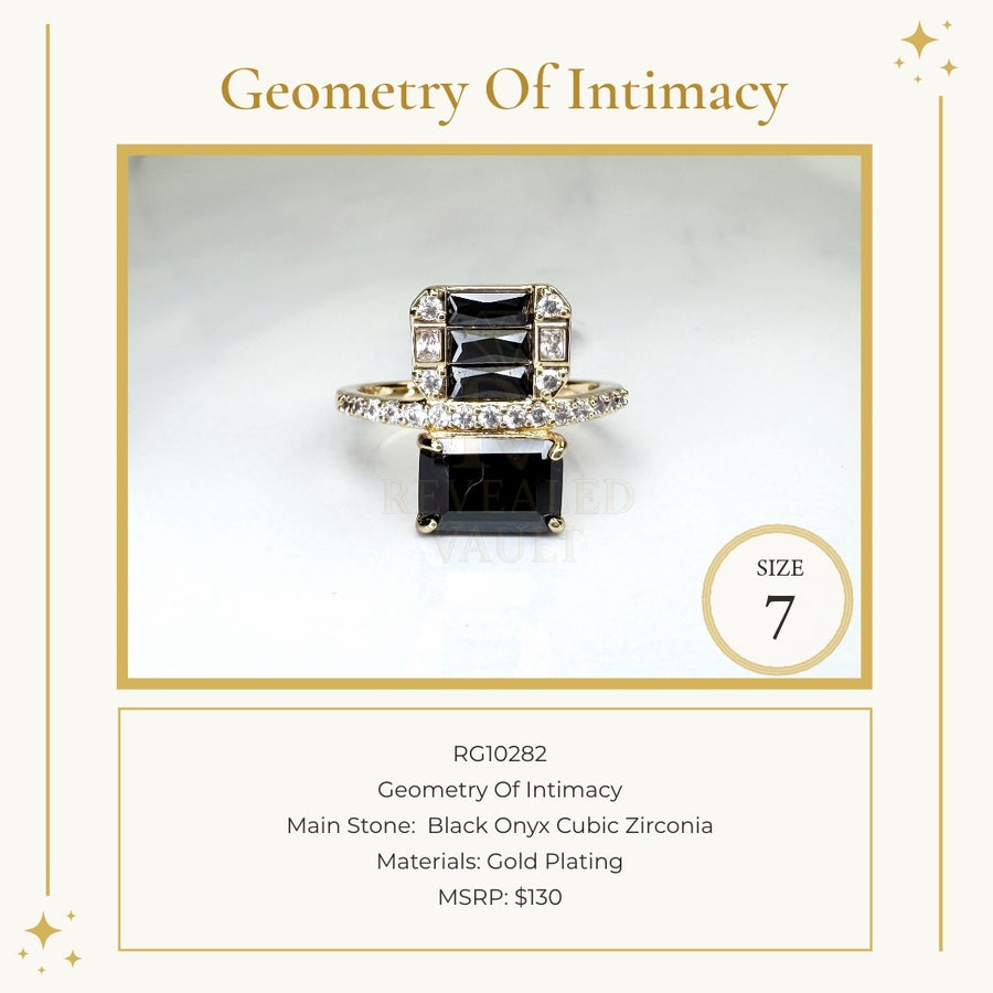 Geometry Of Intimacy - Size 7 - OG