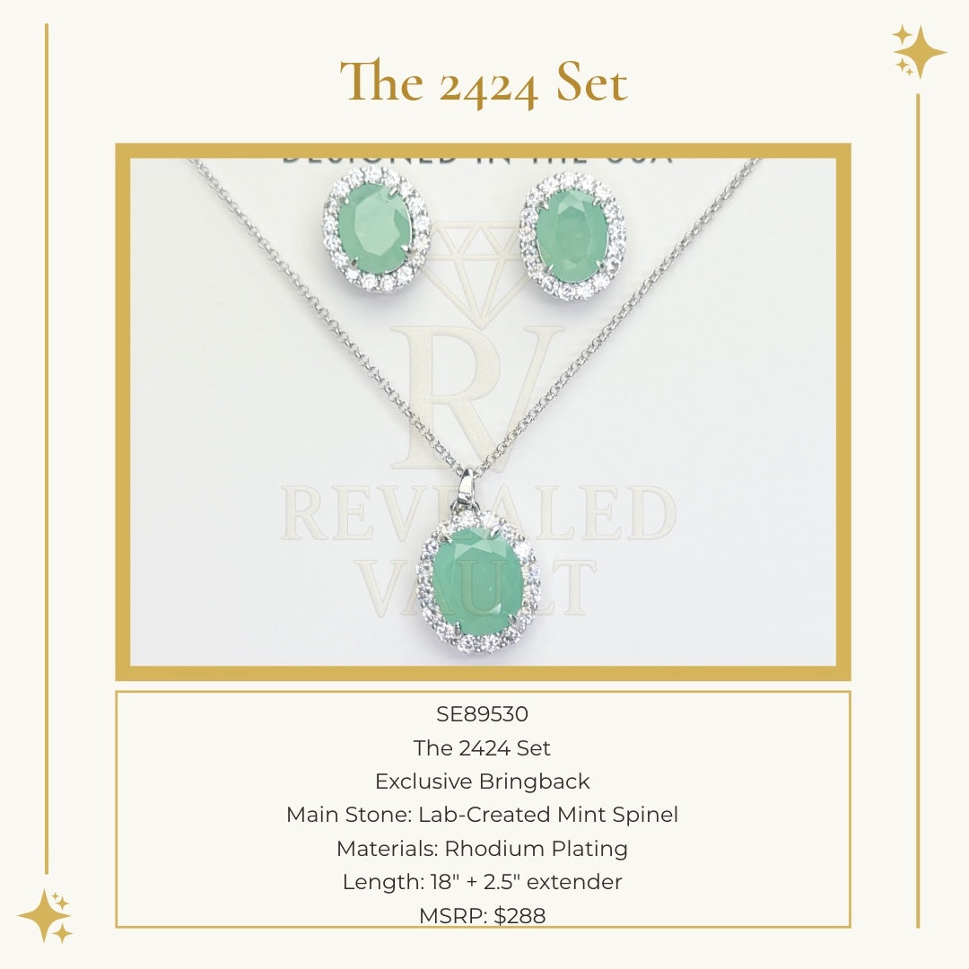 The 2424 Set - Gem Society Fall 2026