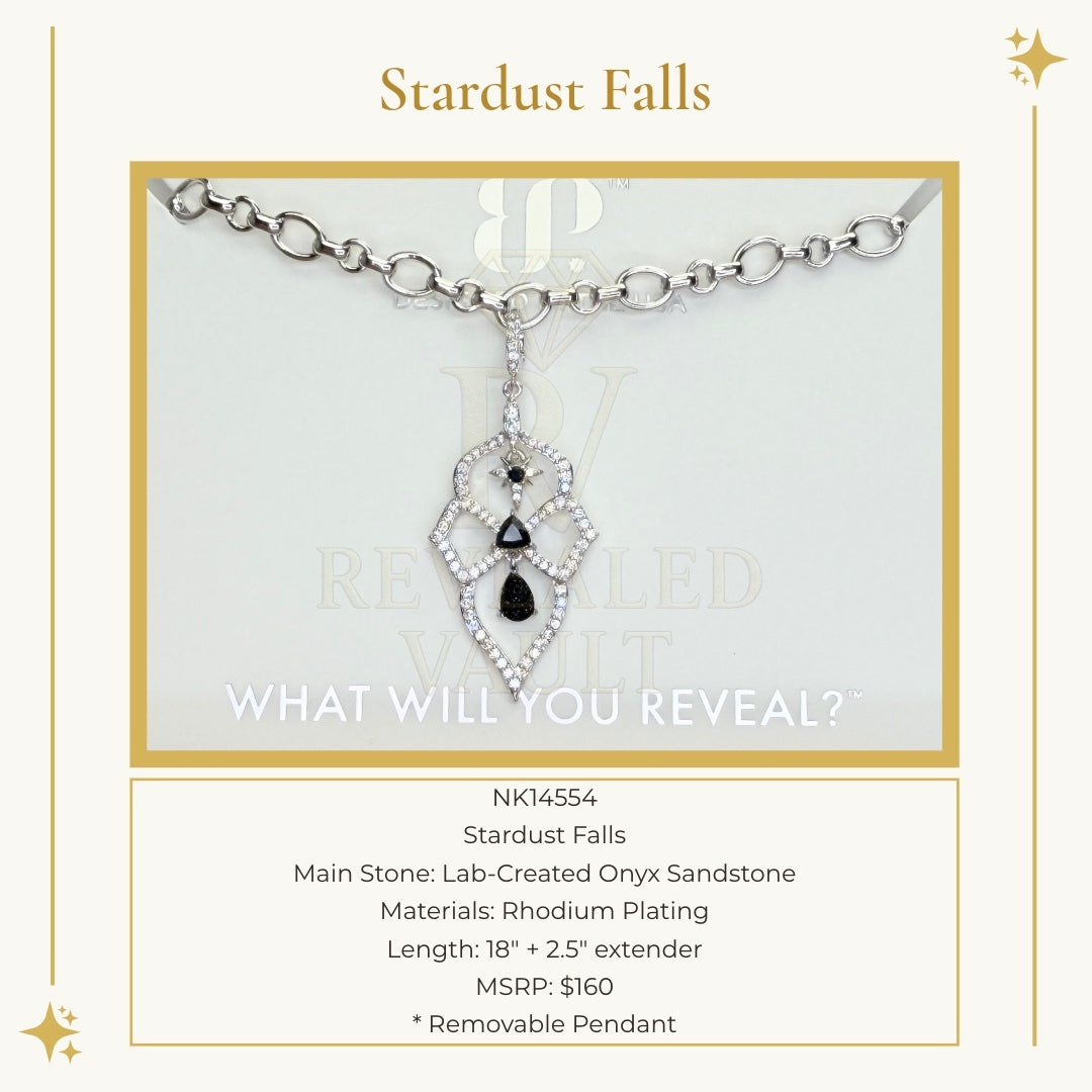 Stardust Falls - Obsidia