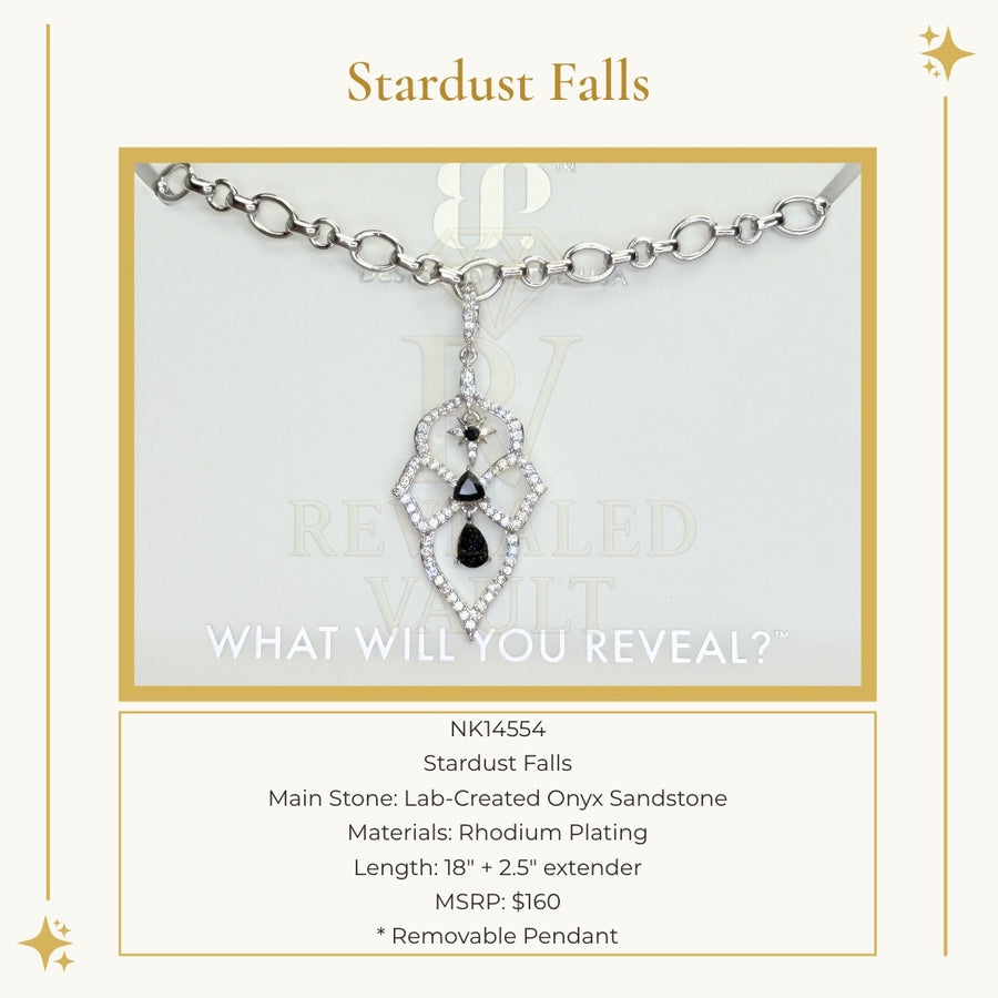 Stardust Falls - Obsidia