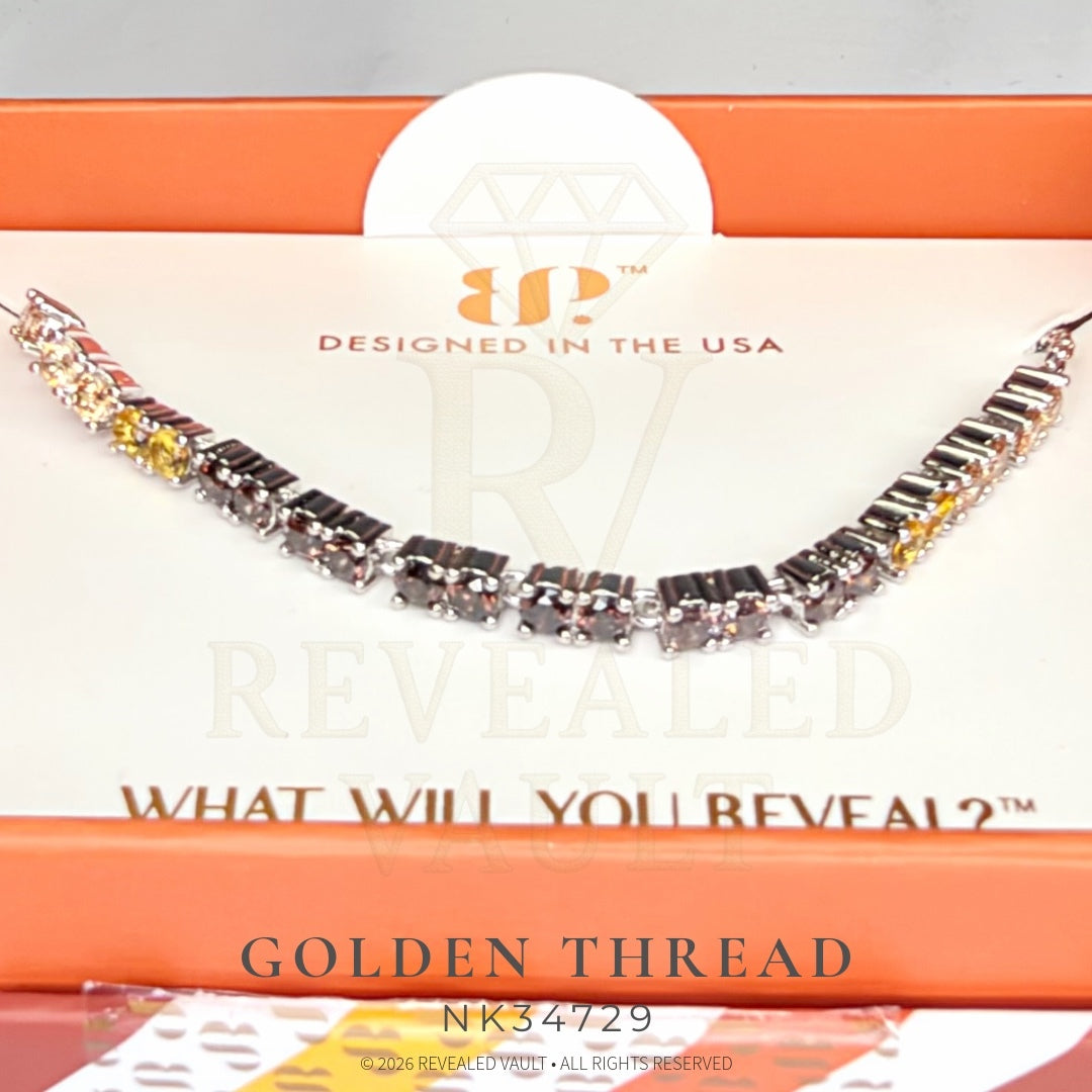 Golden Thread - November Birthday 2026