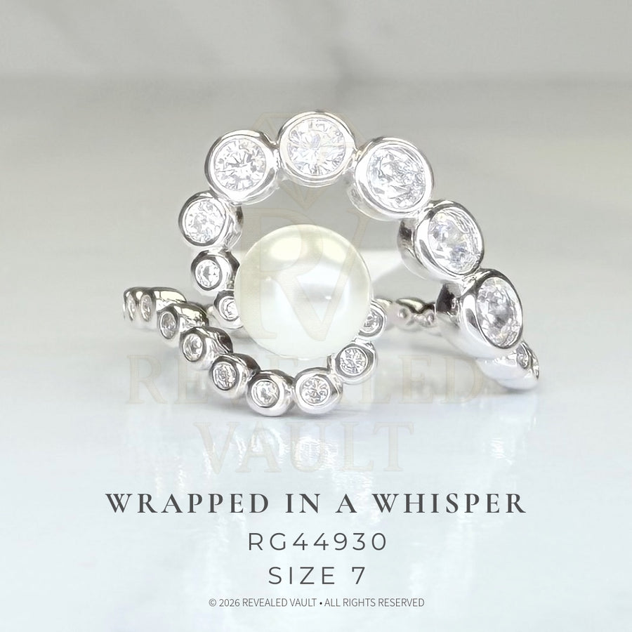 Wrapped In A Whisper - Size 7 - June Birthday 2026