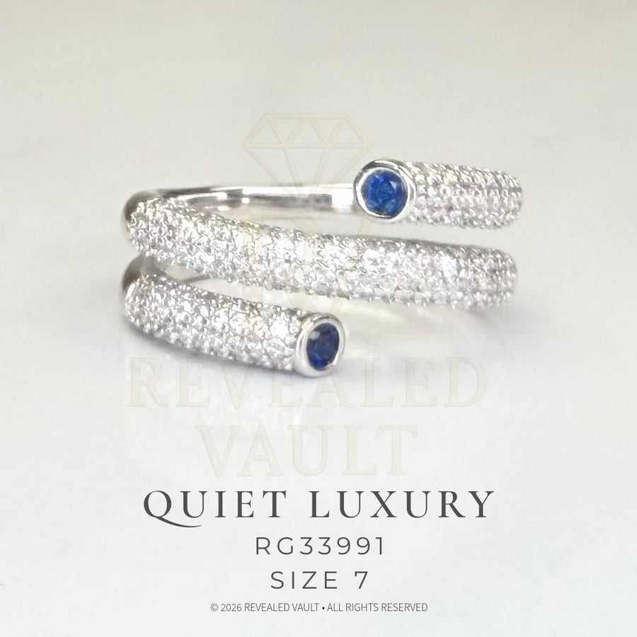 Quiet Luxury - Size 7 - September Birthday 2026
