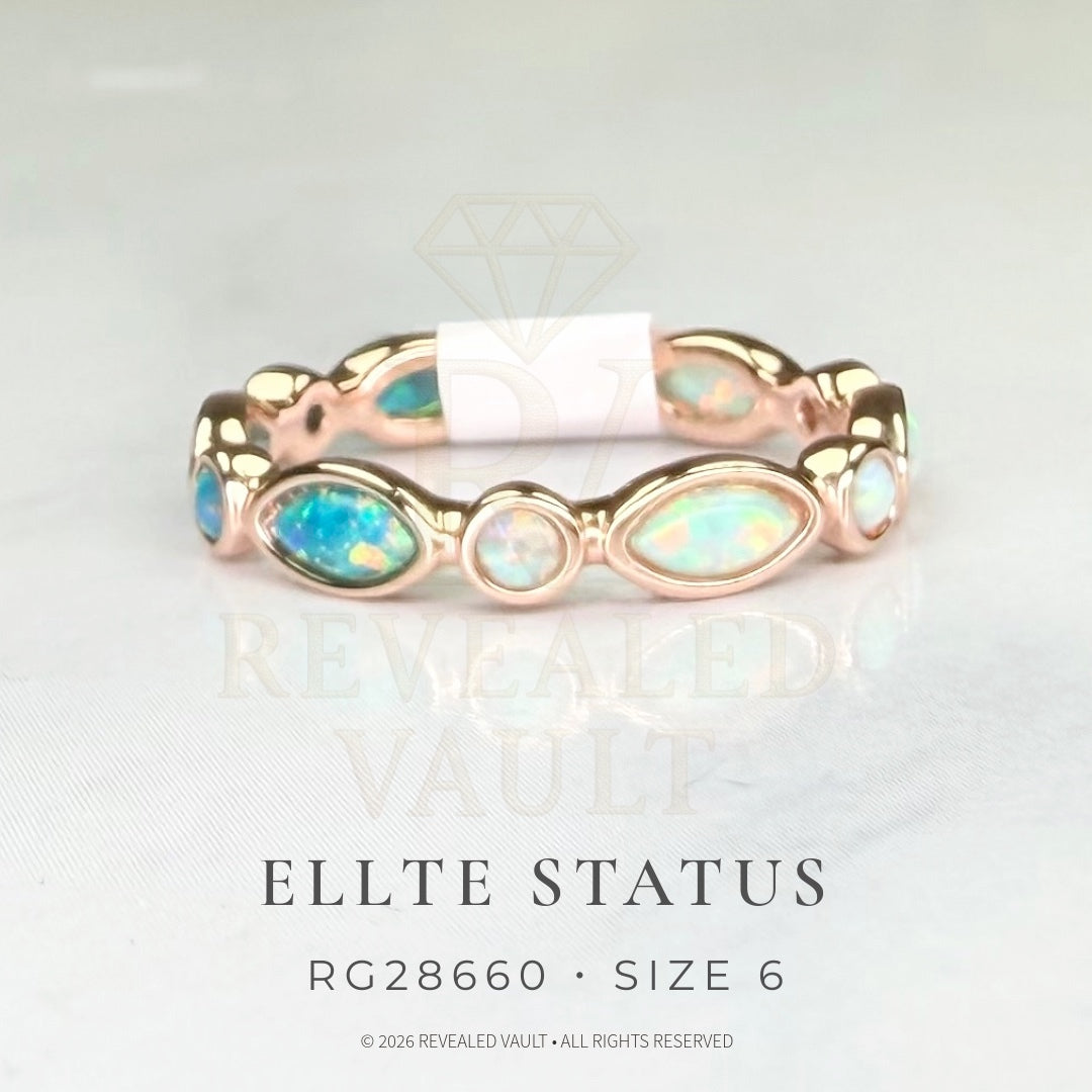 Elite Status - Size 6 - October Birthday 2026