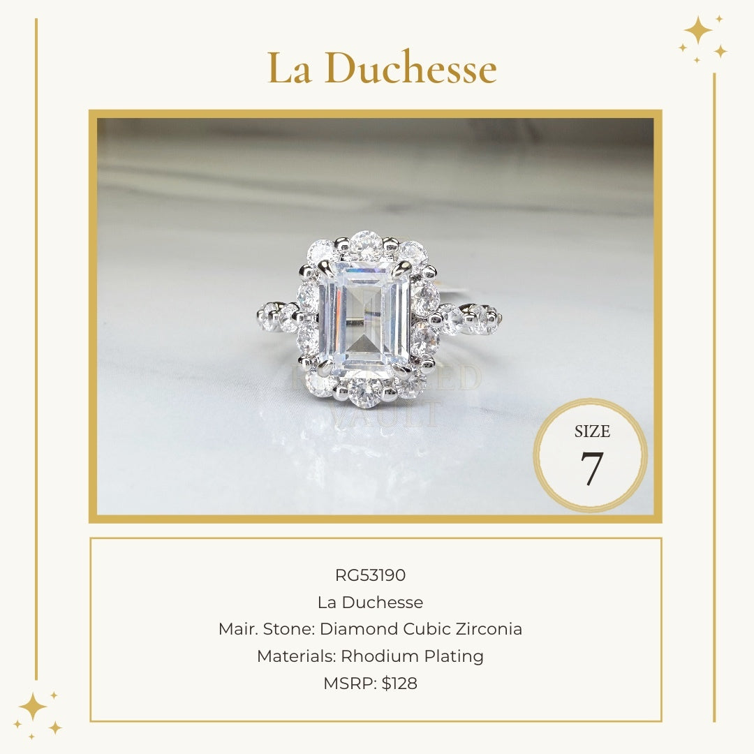 La Duchesse - Size 7 - OG