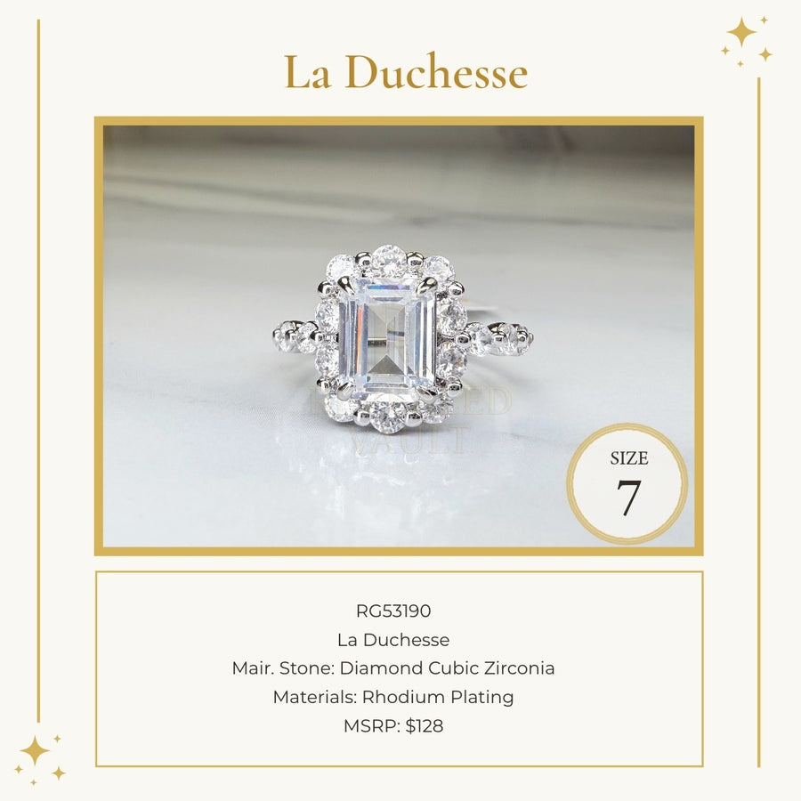 La Duchesse - Size 7 - OG