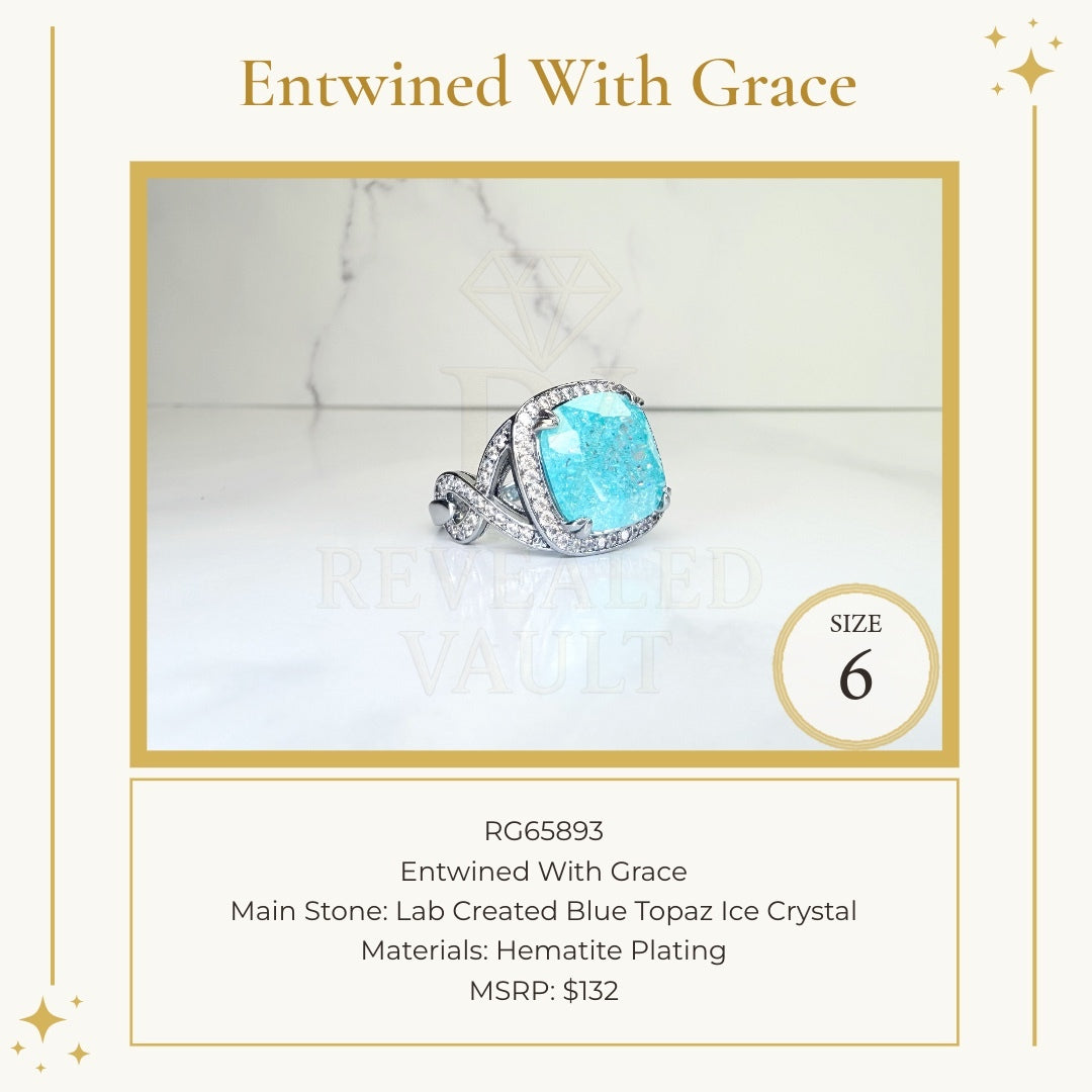 Entwined With Grace- Size 6 - OG
