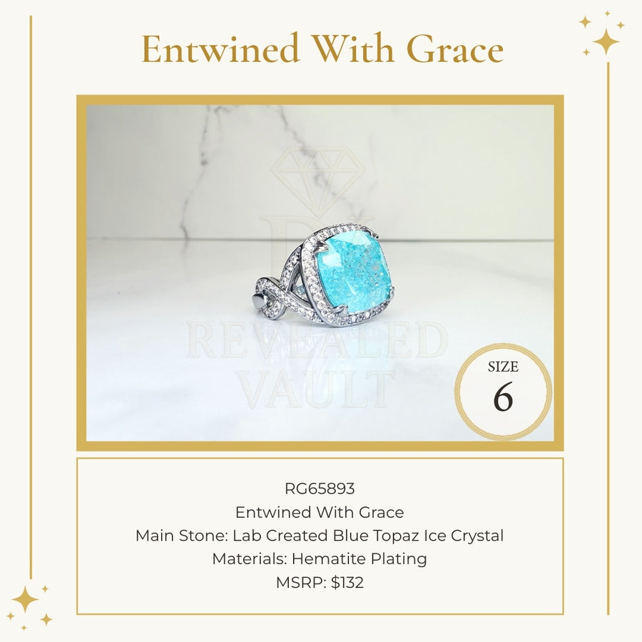 Entwined With Grace- Size 6 - OG
