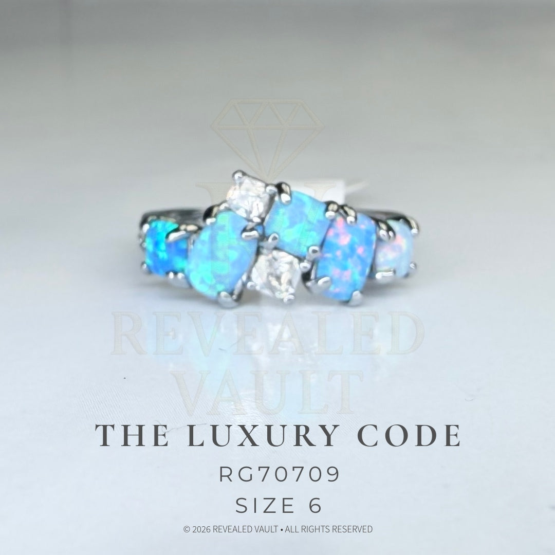 The Luxury Code - Size 6 - October Birthday 2026