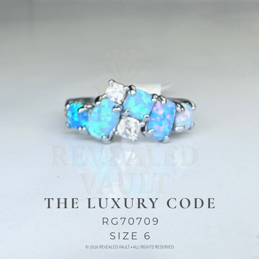 The Luxury Code - Size 6 - October Birthday 2026
