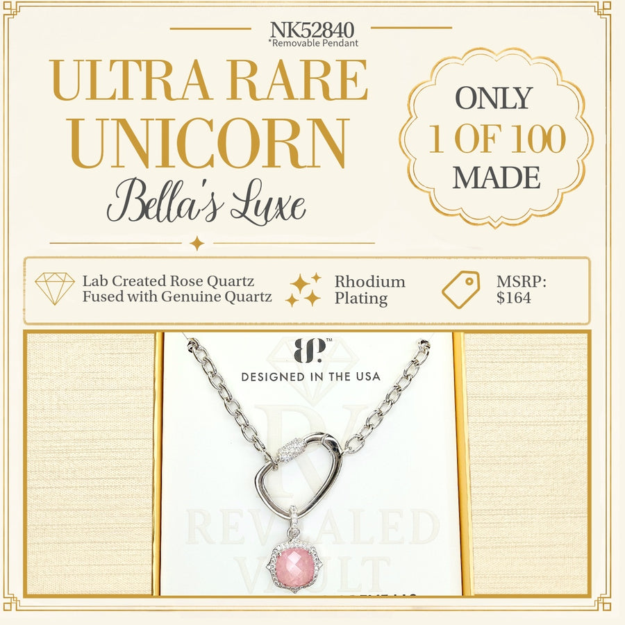 Bella's Luxe Ultra Rare Unicorn - Gem Society Spring 2026