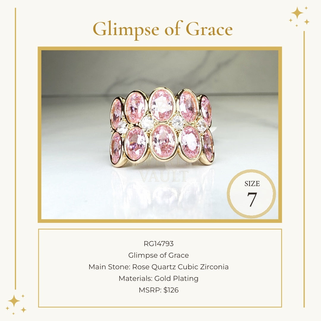 Glimpse of Grace - Size 7 - OG