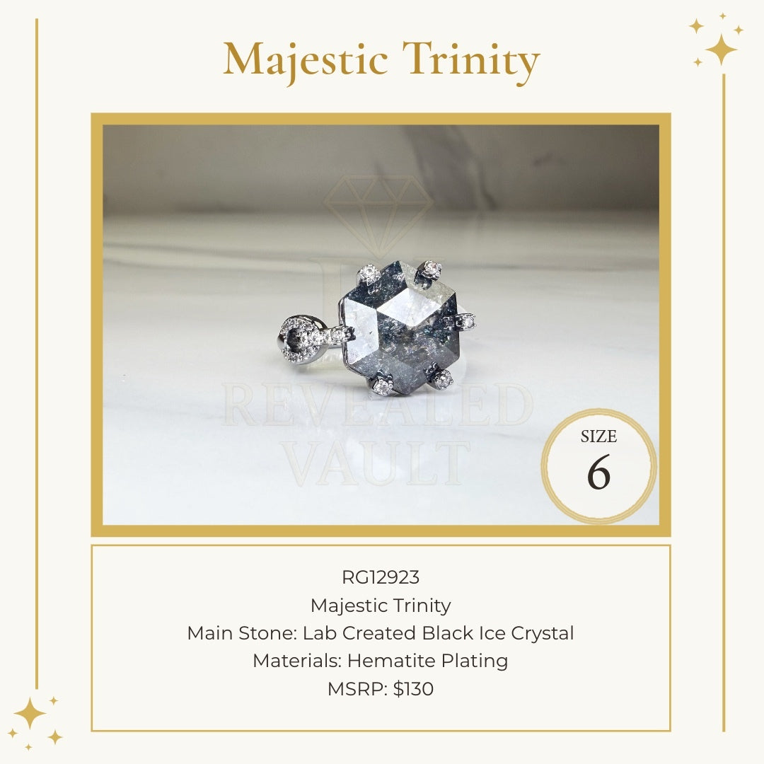 Majestic Trinity - Size 6 - OG