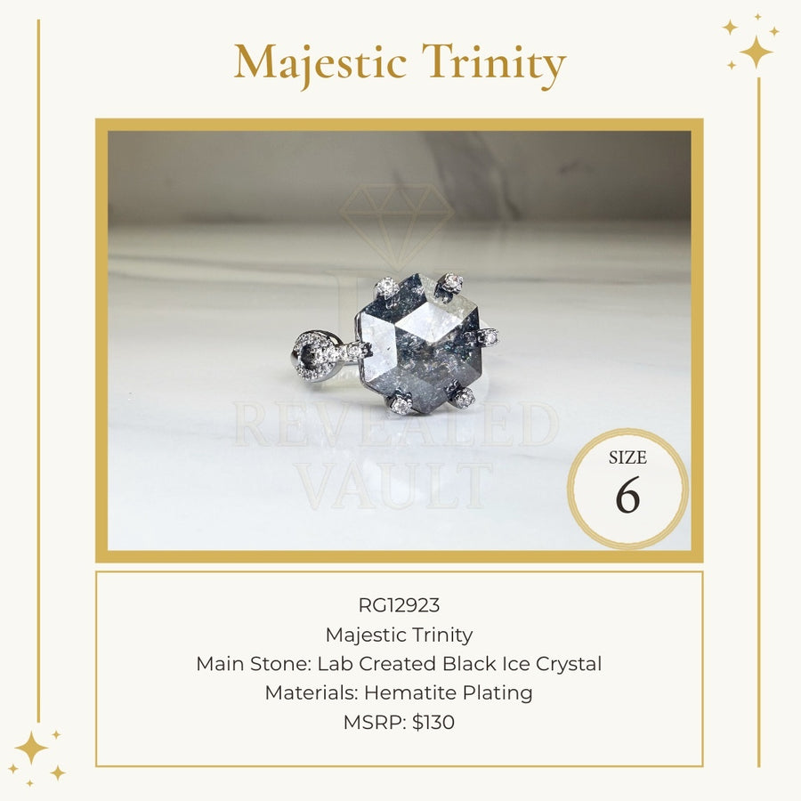 Majestic Trinity - Size 6 - OG