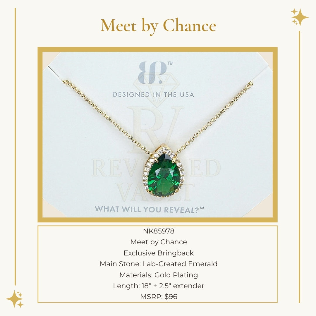 Meet By Chance - OG