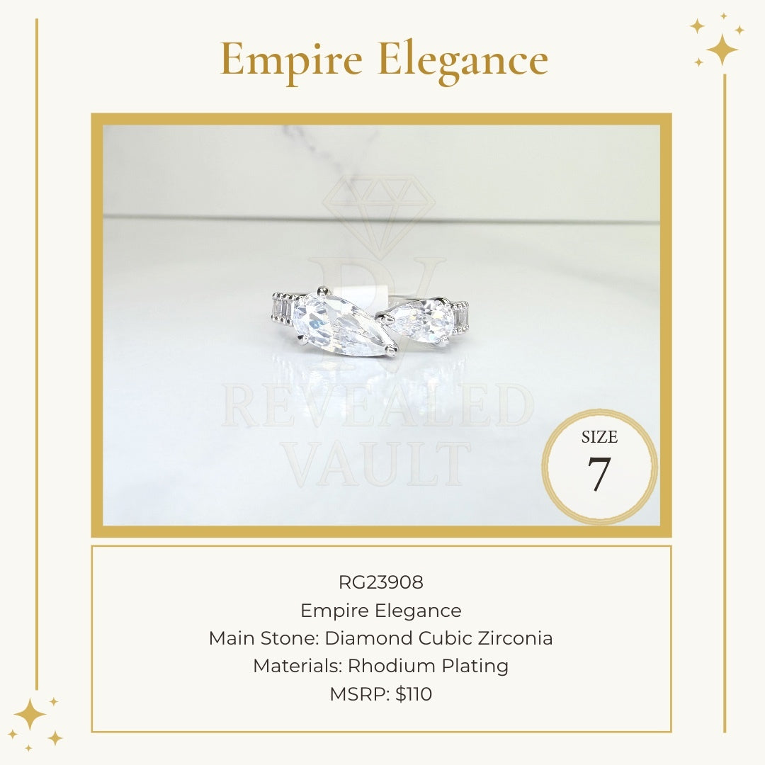Empire Elegance - Size 7 - OG