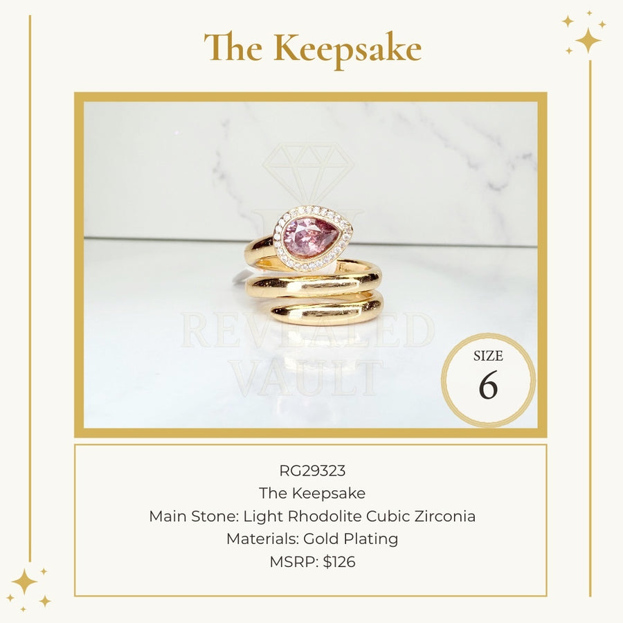 The Keepsake - Size 6 - OG