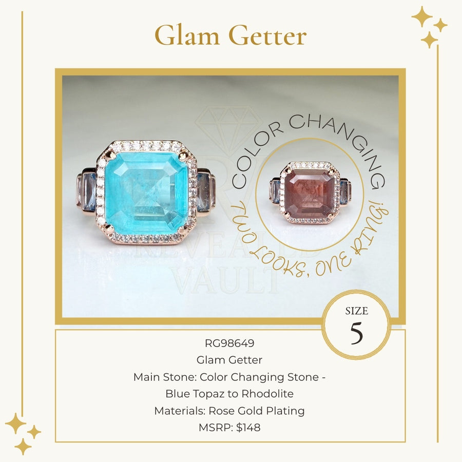 Glam Getter - Size 5 - OG