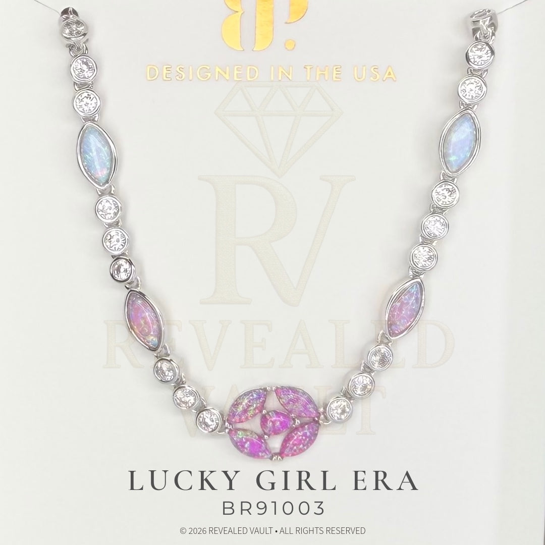 Lucky Girl Era - October Birthday 2026