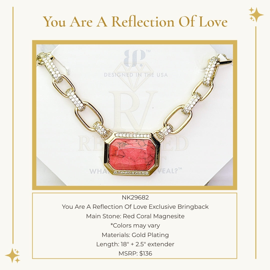 You Are A Reflection Of Love - OG