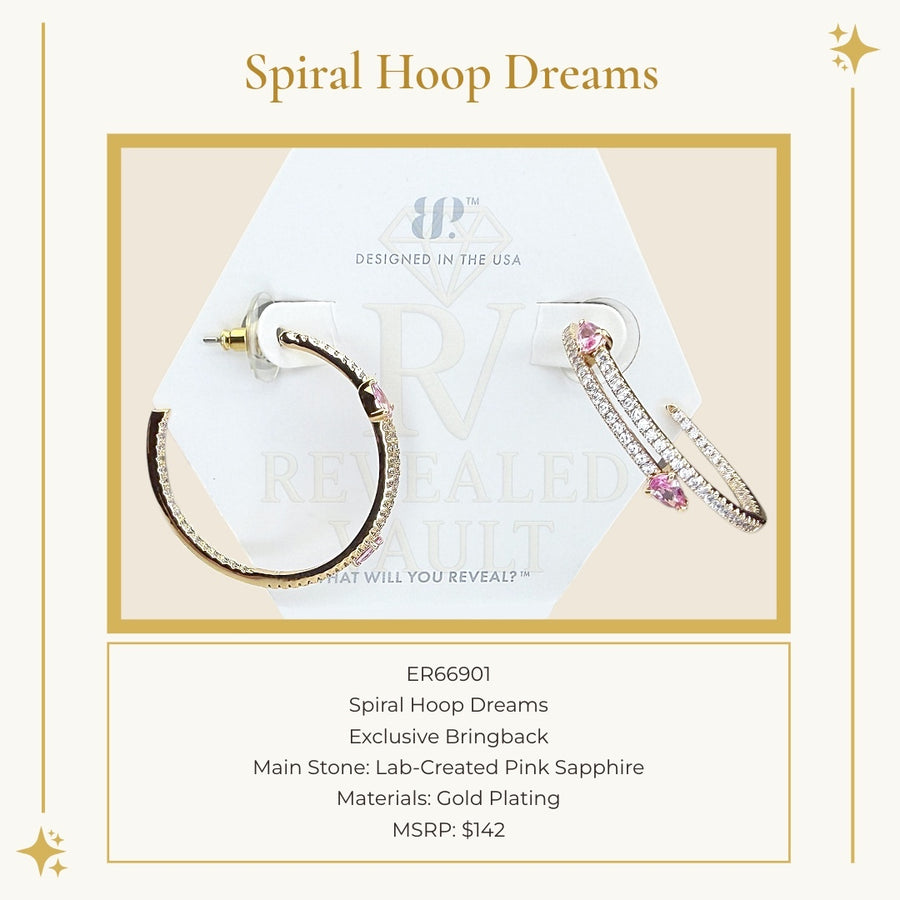 Spiral Hoop Dreams - OG