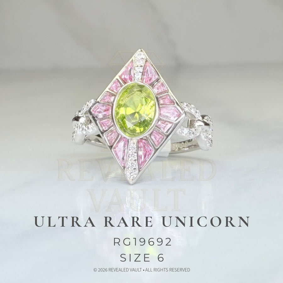 Ultra Rare Unicorn - Size 6 - August Birthday 2026