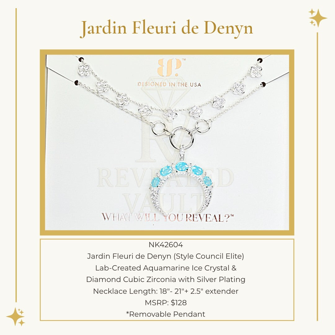 Jardin Fleuri de Denyn (Style Council Elite) - Spring Luxe Layers 2026