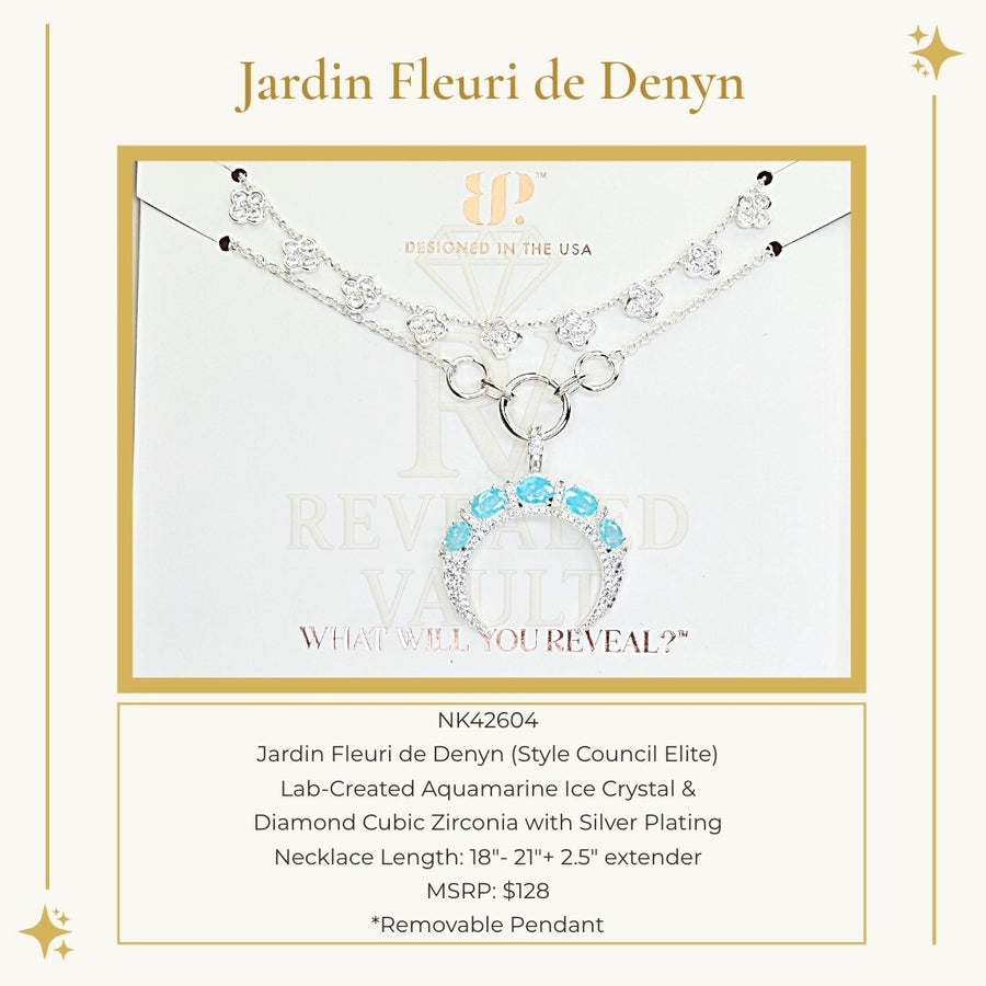 Jardin Fleuri de Denyn (Style Council Elite) - Spring Luxe Layers 2026