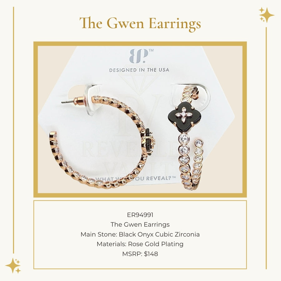 The Gwen Earrings - OG