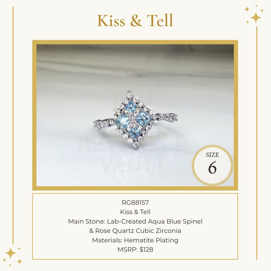 Kiss & Tell - Size 6 - OG