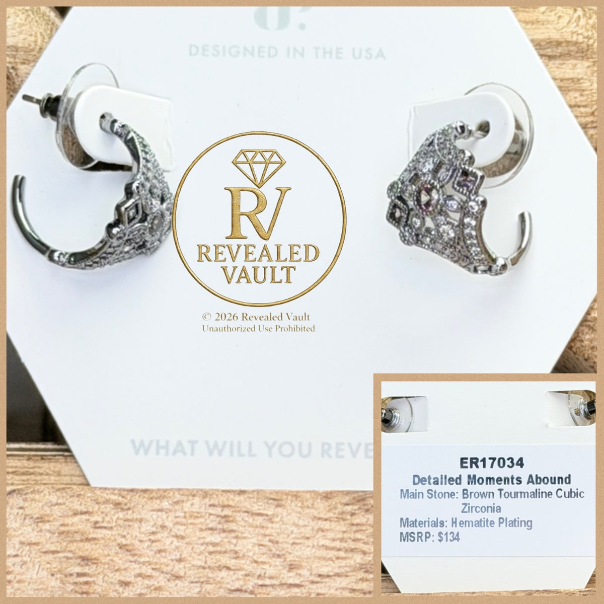 Detailed In The Moment - OG