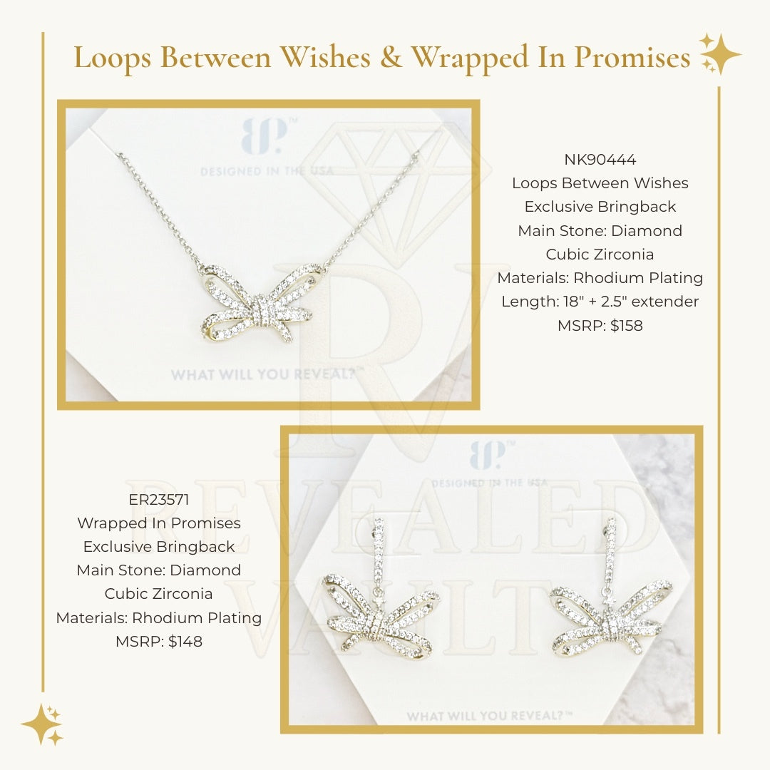 Loops Between Wishes & Wrapped In Promises - OG