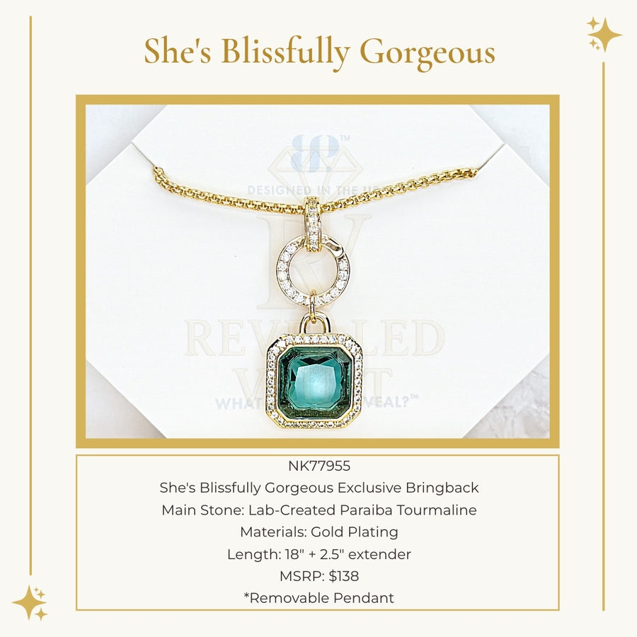 She's Blissfully Gorgeous Exclusive Bringback - OG