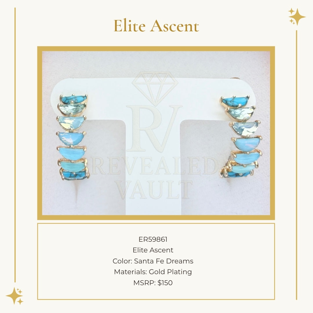 Elite Ascent - Santa Fe Dreams - Jewel Candy Destinations 2026