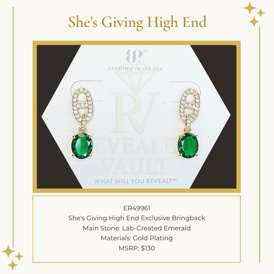 She's Giving High End - OG