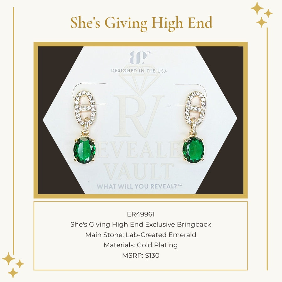 She's Giving High End - OG