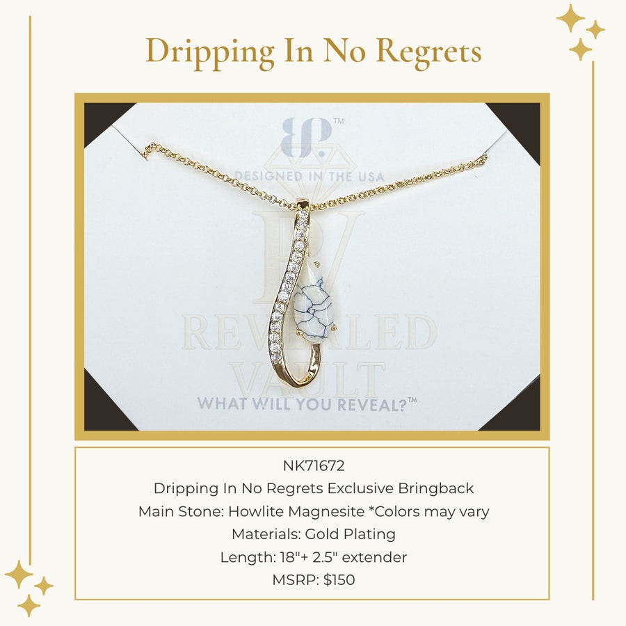 Dripping In No Regrets - OG