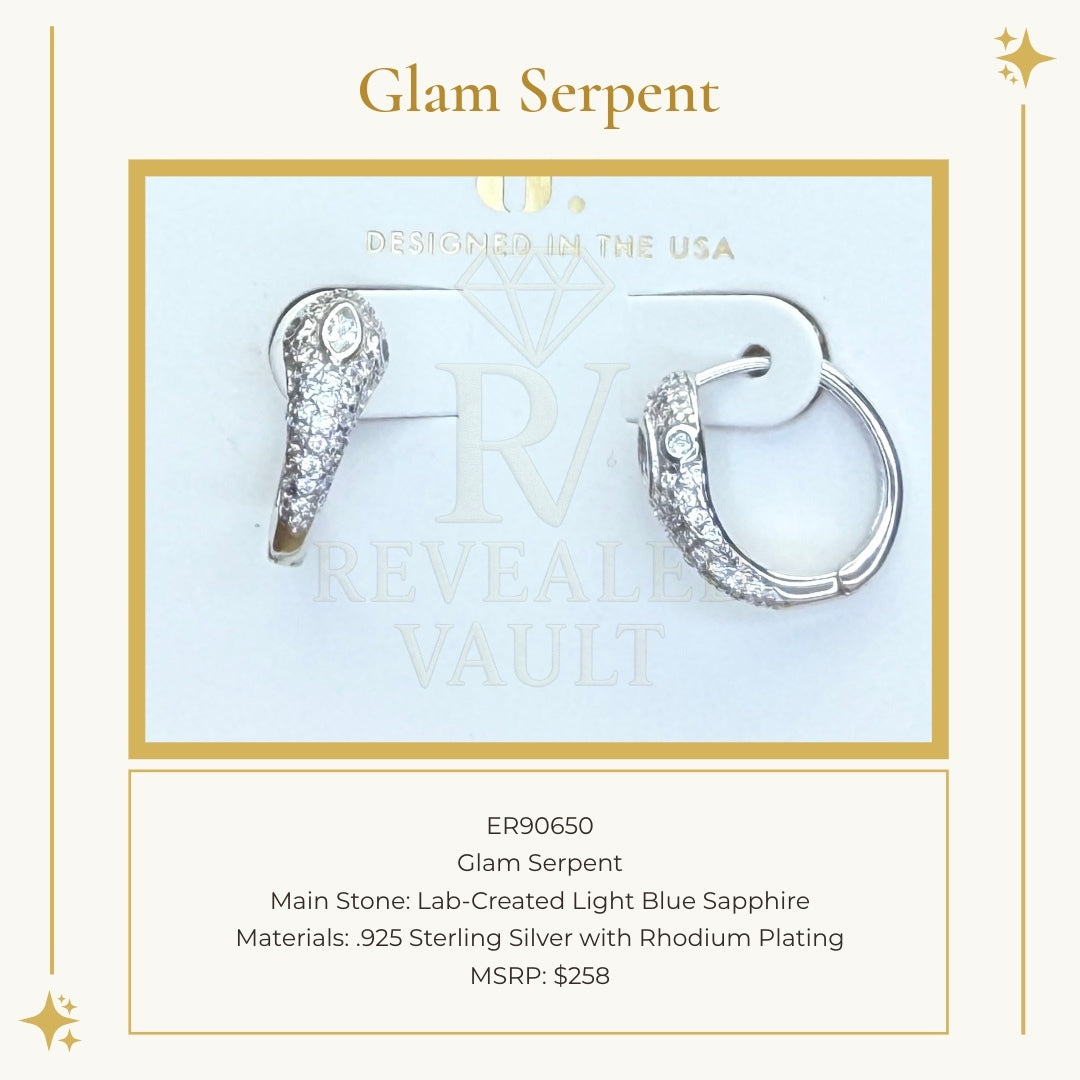 Glam Serpent - Sterling Club