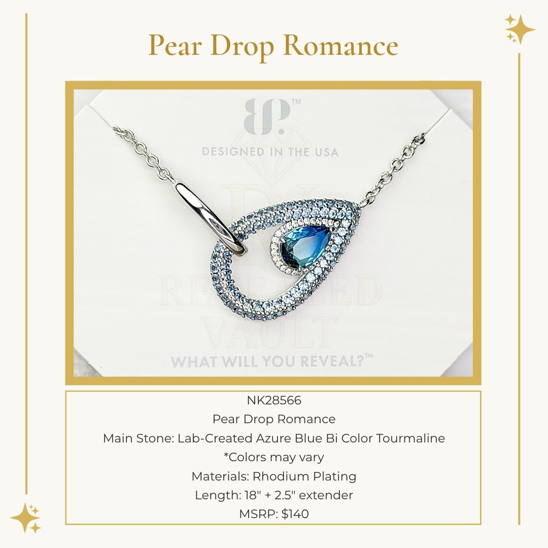 Pear Drop Romance - OG