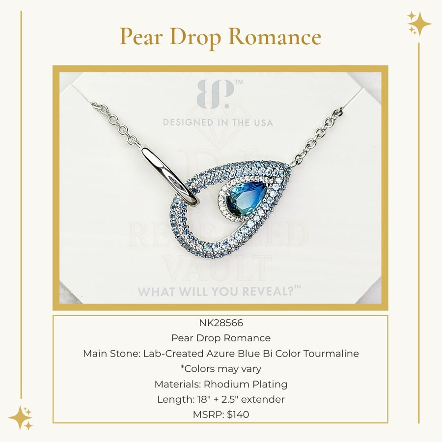 Pear Drop Romance - OG