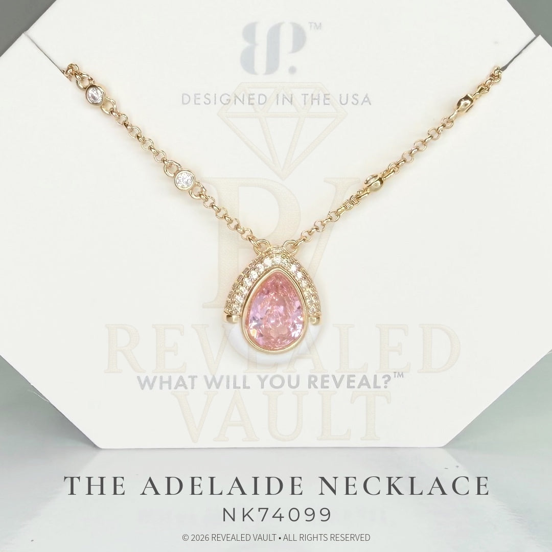The Adelaide Necklace - OG