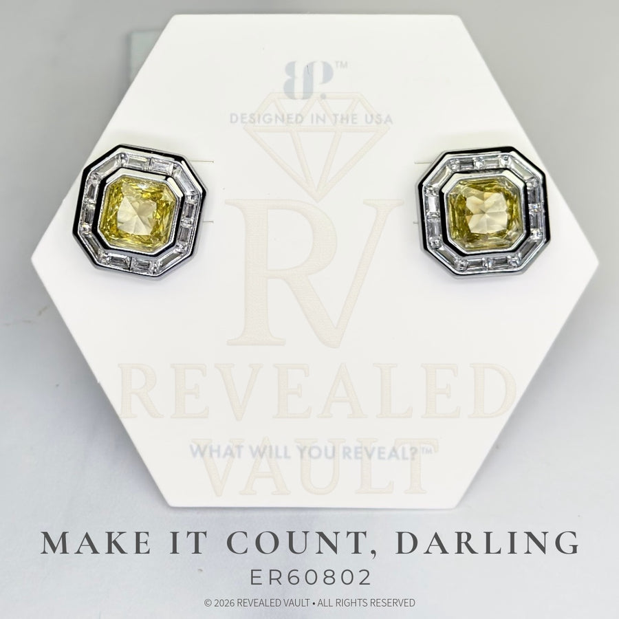 Make It Count, Darling - OG