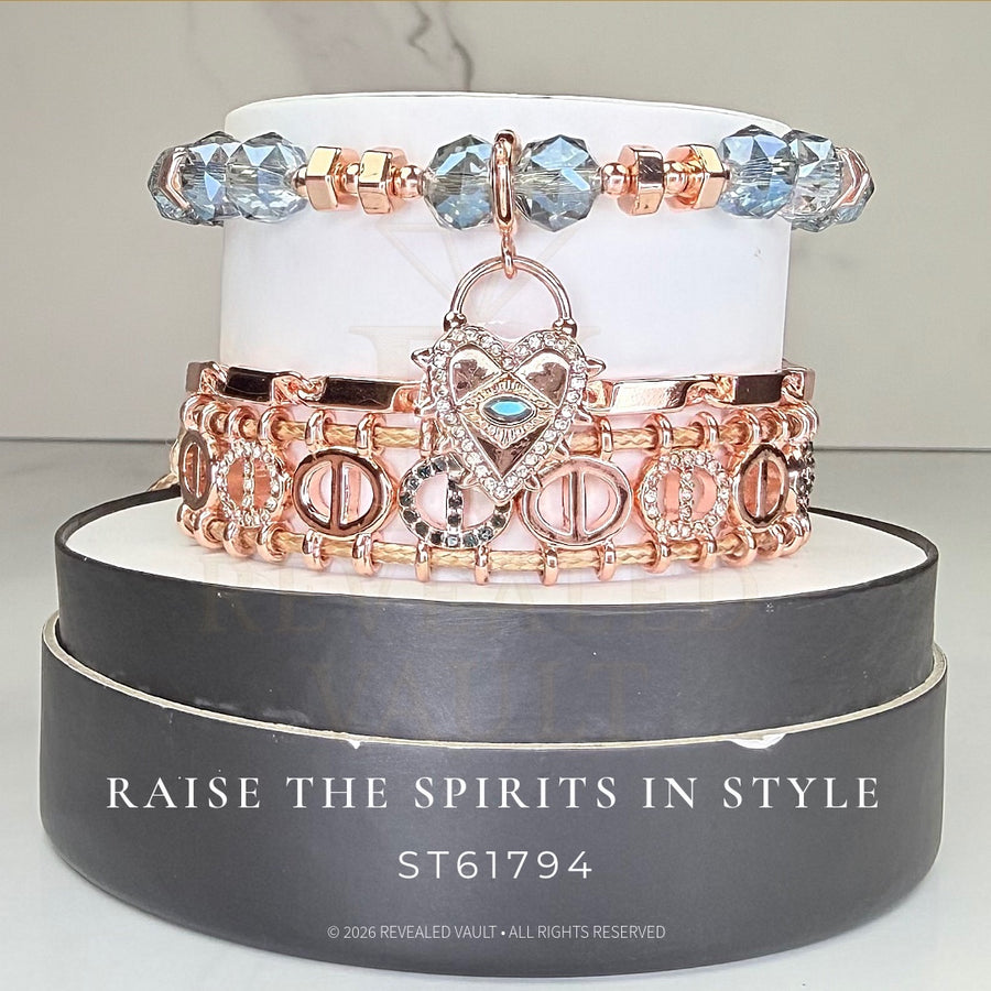 Raise The Spirits In Style - Halloween Stacks 2025