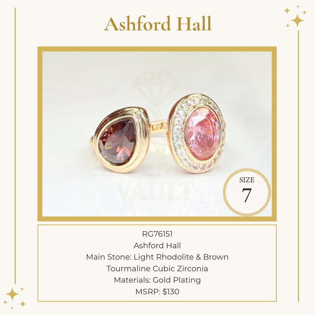 Ashford Hall - Size 7 - OG