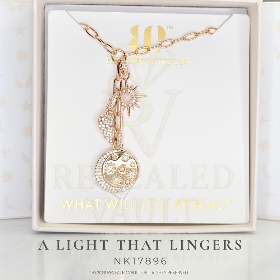 A Light That Lingers - Halo